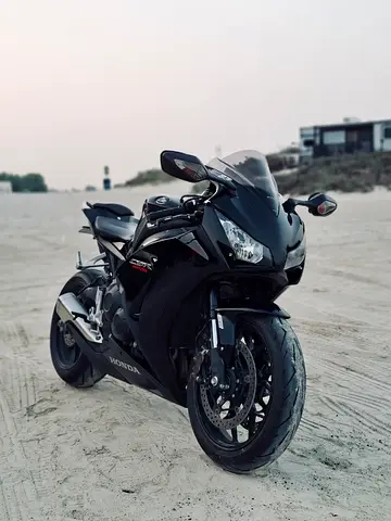 2014 Honda CBR Fireblade 1000RR