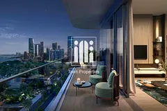 Stunning Sea View | 2MBR Apartment | High Floor | Premium Amenities |