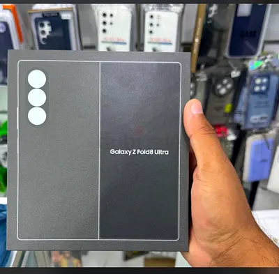 Samsung Galaxy Z Fold 8 Brand New