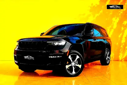 Jeep Grand Cherokee 2022 GCC specs for 1,667.00 AED monthly