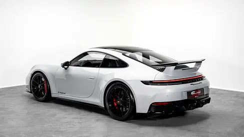 2026 Porsche 911 — миниатюра 2