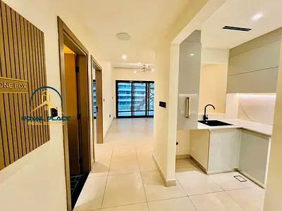 1 BR Apartment in Al Jaddaf by Binghatti