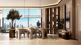 Skyline Views | 2BR Apartment | Enre Residence by Imtiaz