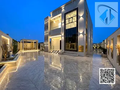 Villa for sale directly from the owner at a bargain price and without a down payment. A modern vill