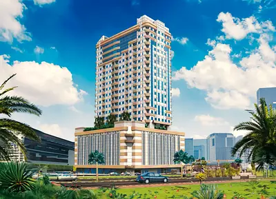 Parking Free | Prime Location | Family Building