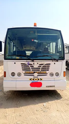 Well-Maintained Bus for Sale