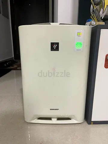 Sharp Plasmacluster Air Purifier and Humidifier