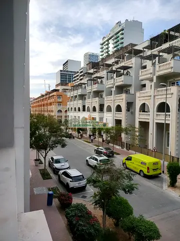 1 Bedroom Apartment | Balcony Views | Unfurnished