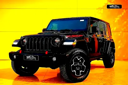Jeep Wrangler Unlimited 2023 GCC specs for 2,286.00 AED monthly
