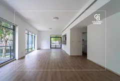 Rare Ground Floor 4BR | Garden Views | The Greens
