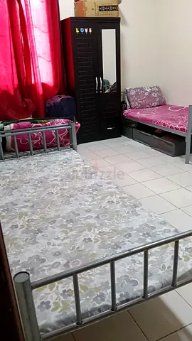 Female Bed space in Master bedroom