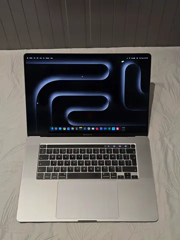 MacBook Pro 2019 16-inch A2141