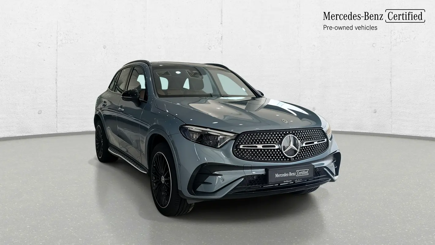 2026 Mercedes-Benz GLC-Class