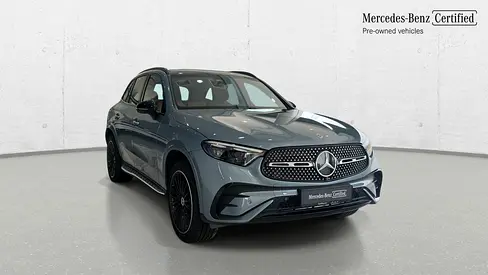 2026 Mercedes-Benz GLC 200 4MATIC | GCC Specs | Almost New | Under Warranty | VSB 6927