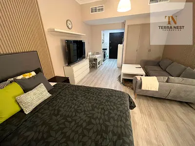 LUXURY FURNISHED STUDIO | FITTED KITCHEN |SPACIOUS