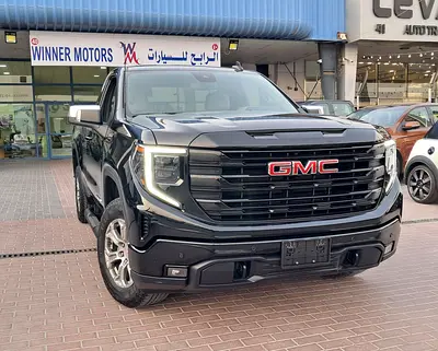 2024 GMC SIERRA — фото 3