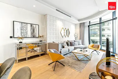 Spacious Balcony | Furnished 1BR | Downtown