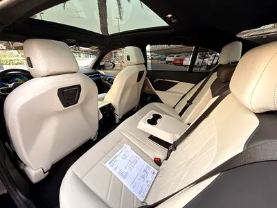 BMW 5 Series 520i M Sport, миниатюра 14