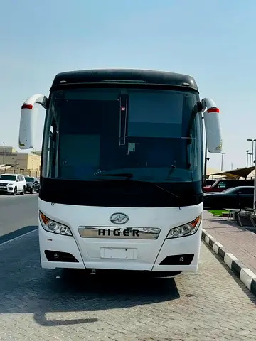 2022 Higer / KLQ Coach Bus – 53 Seater | Excellent Condition | PM 3900 Aed