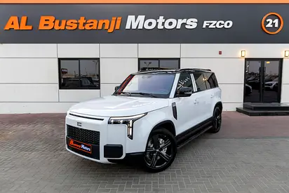 Rox 01 VIP 2026 | Brand New | Chinese Specs | Luxury Off-Road SUV