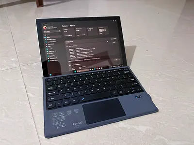 Microsoft surface 6 pro