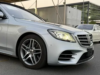 صورة مصغرة 13 لـ 2018 Mercedes-BENZ S-CLASS
