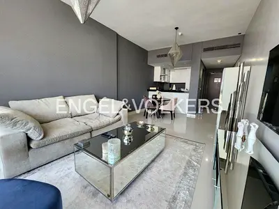 High Floor | Fully Furnished | Ready to move in