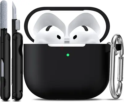 Apple AirPods 4 Brand New Box Pack with Warranty Wireless Earbuds with Active Noise Cancellation