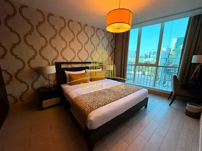 🏡 Fully Furnished 1 Bedroom Apartment | Utilities Included | Near Capital Park, Hamdan Street