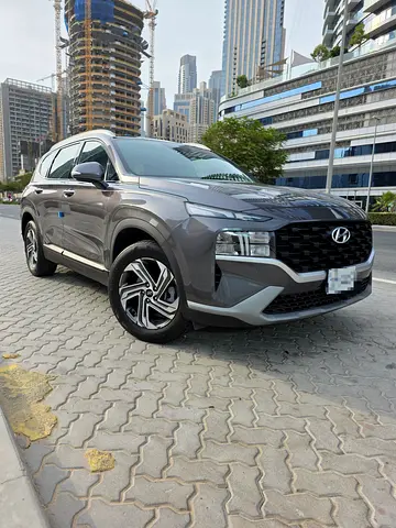 Hyndai Santa fe comfort plus