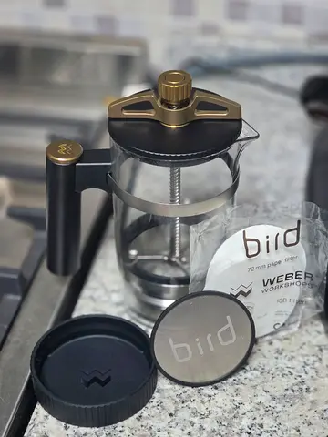 Weber Workshops The Bird Brewer