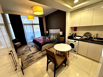 Community View | Fully Furnished | Premium Quality