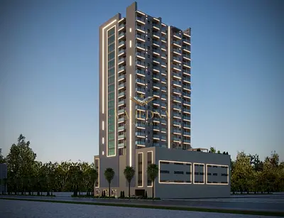 Brand New Furnished Studio | Balcony | 4 Cheques | Ready to Move