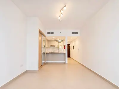 Brand New Furnished Studio | Balcony | 4 Cheques | Ready to Move