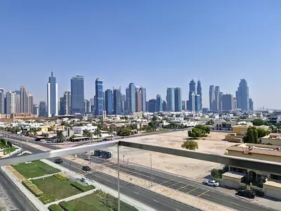 Luxury 1 Bedroom Apartment for Rent in Erin, City Walk | Al Wasl