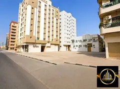 A second plot of mixed-use residential and commercial land on King Faisal Street (G+6), on the corne