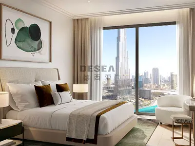 High Floor | Boulevard View | Handover soon
