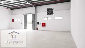 Prime Warehouse for Rent | Al Jurf Industrial Area 1, Ajman | 3,250 Sq. Ft. | High Ceiling | Easy Tr