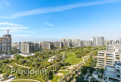 High Floor | Park View | Ready to Move in