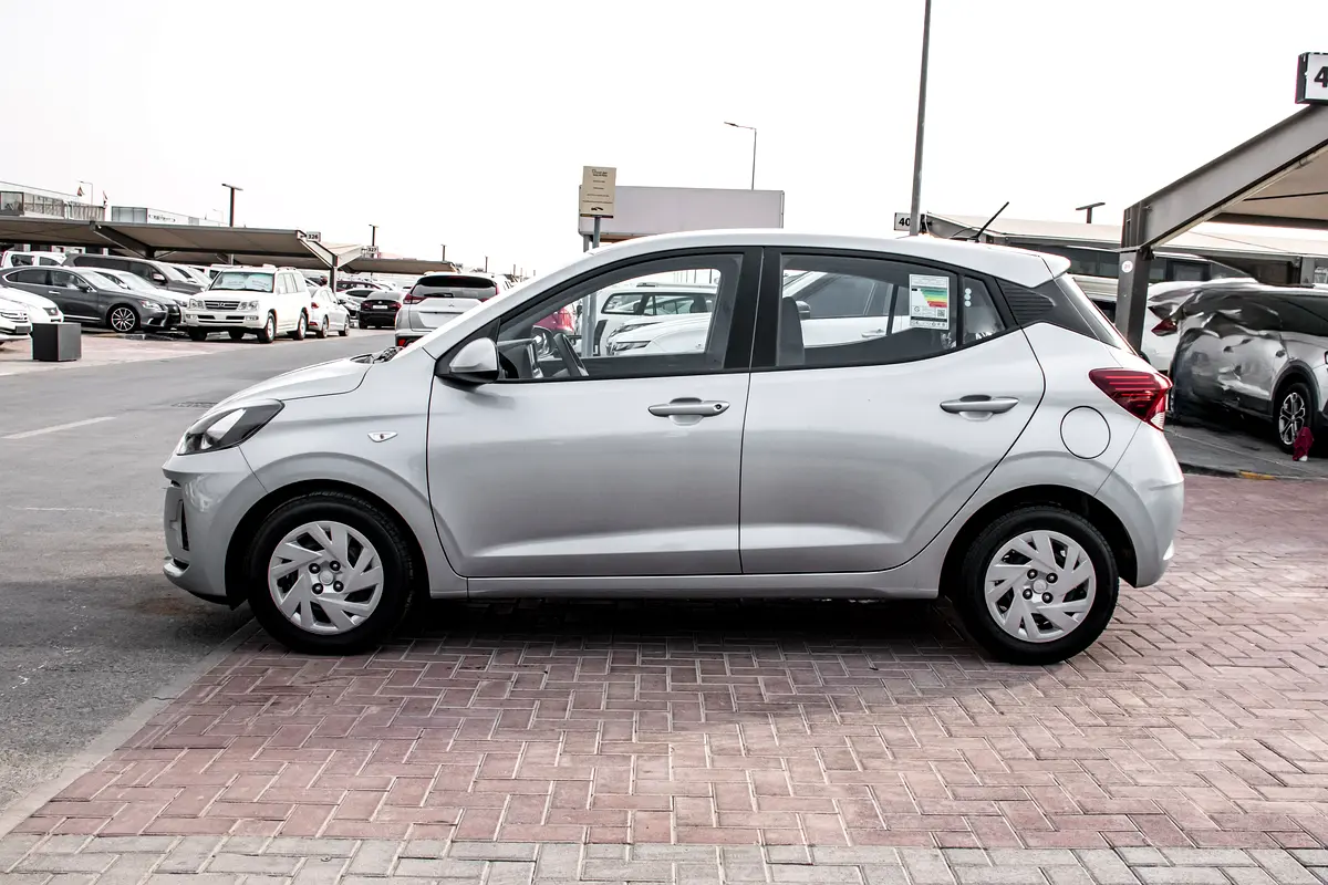 Hyundai i10 2025