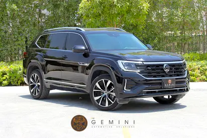 Volkswagen Teramont R-Line, миниатюра 2