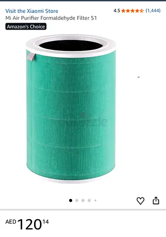 Mi Air Purifier Formaldehyde Filter S1