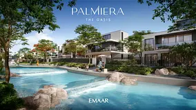 Rare 4BR Villa Resale | Direct Main Lagoon | Best Corner Unit