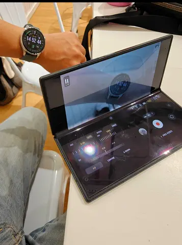 Z fold 7 black 1 tb