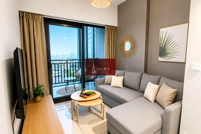 Furnished 1BR | Modern Living | Multiple Options