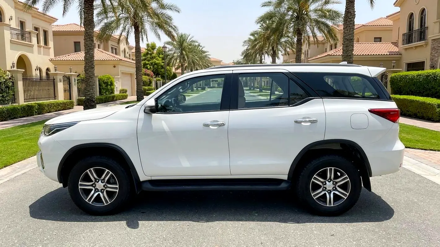 Toyota Fortuner 2024