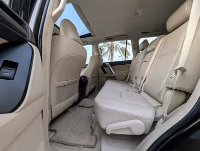 2022 Toyota PRADO 照片 15