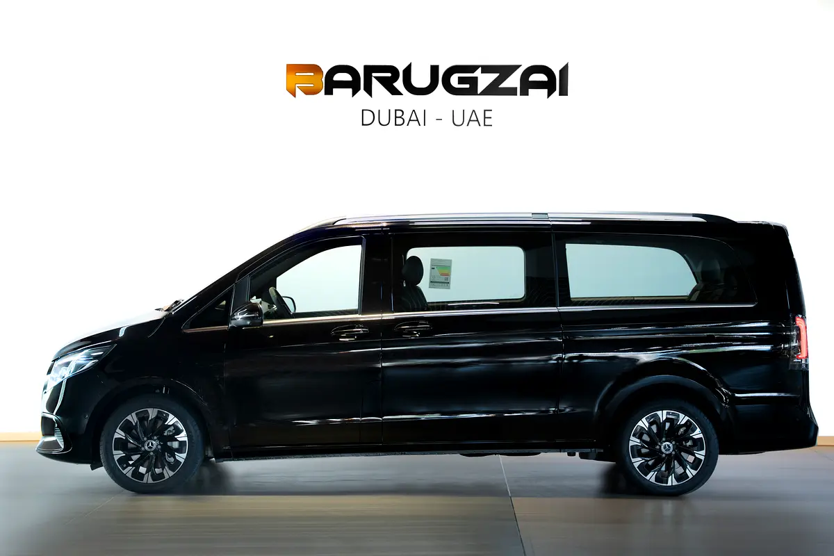 Mercedes-Benz V-Class 2026