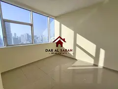 1BHK DUBAI SHARJAH BORDER FRONT OF RTA BUS STOP●FAMILY BLDG