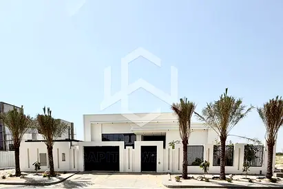 Brand New Modern Villa | Private Pool | 4BR+M